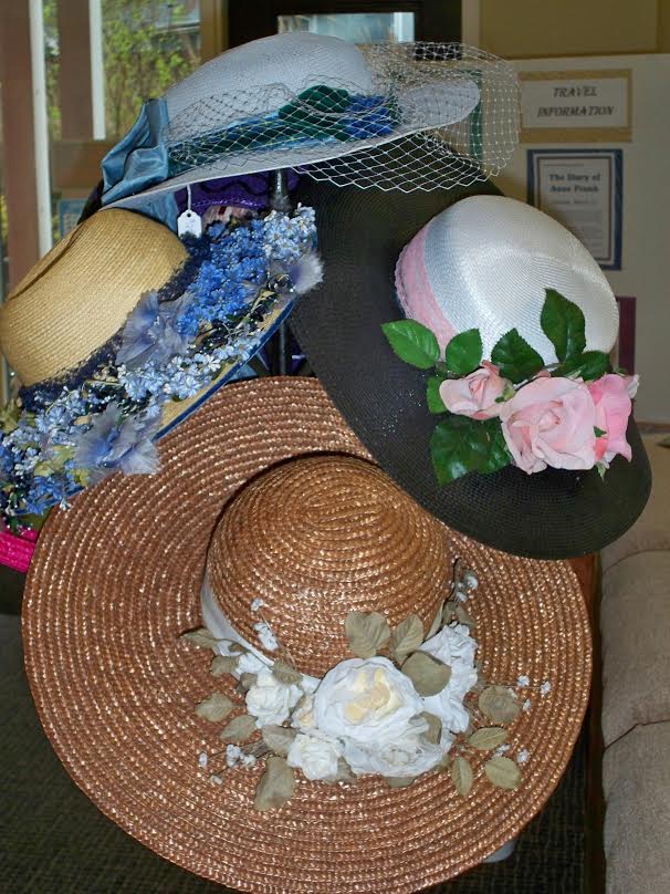 Fancy Hat 8